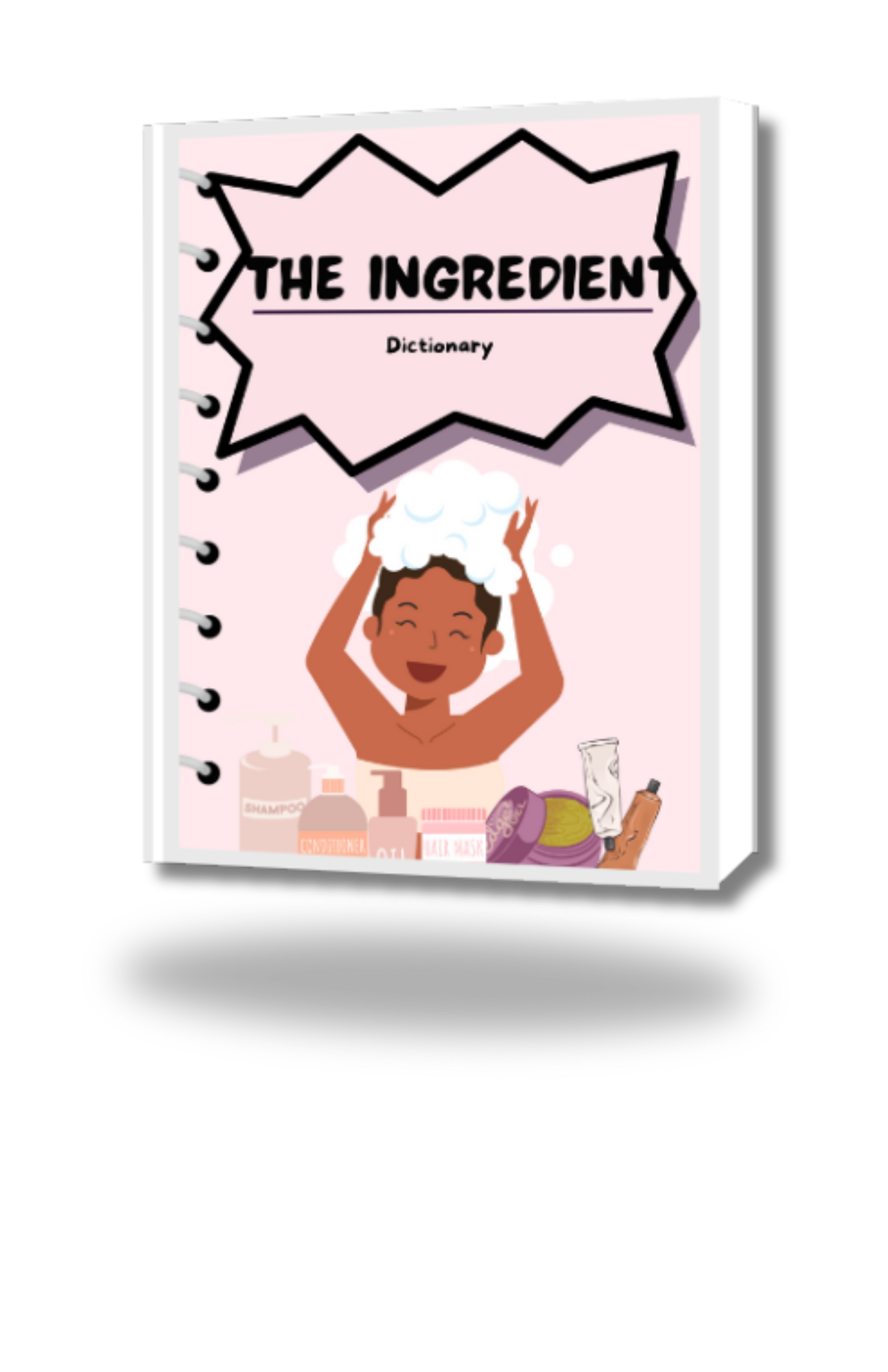 THE INGREDIENT GUIDE