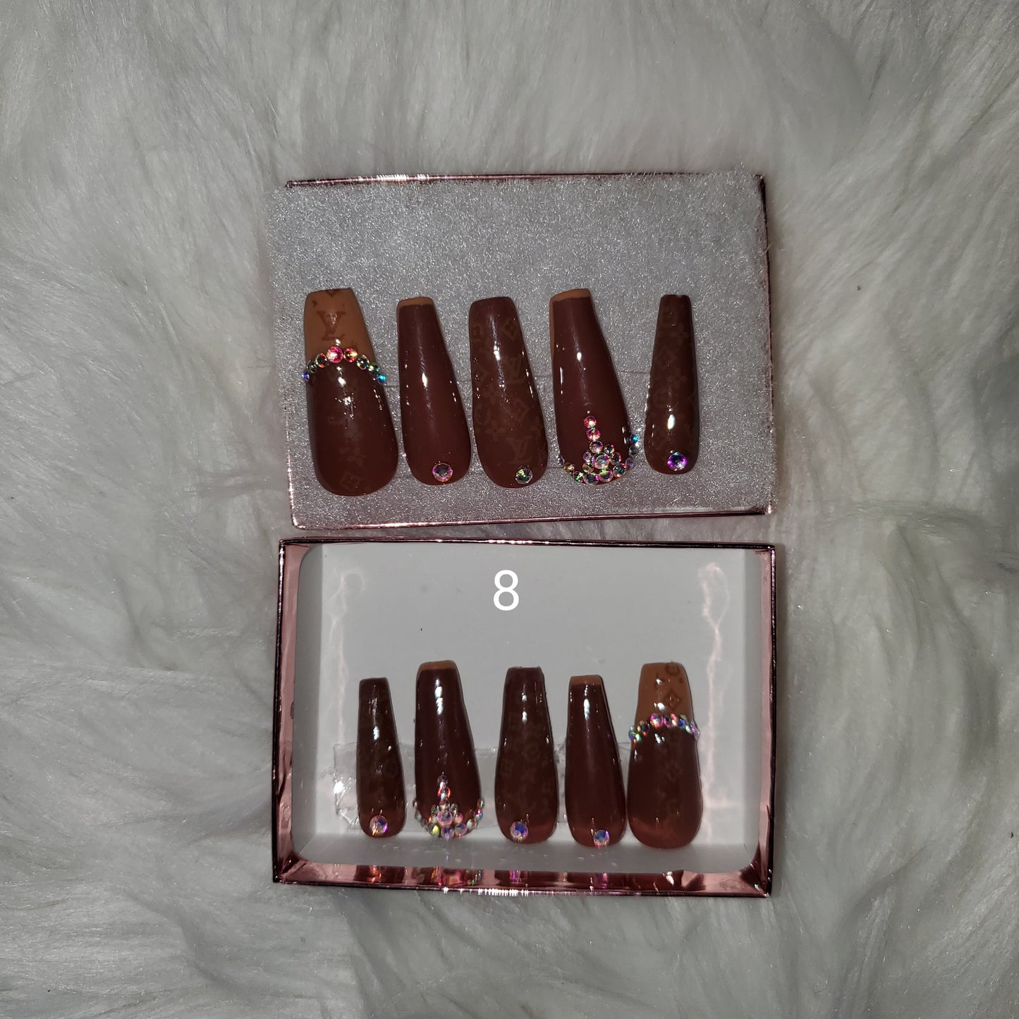 WORKING MADAME COLLECTION-HARD GELS