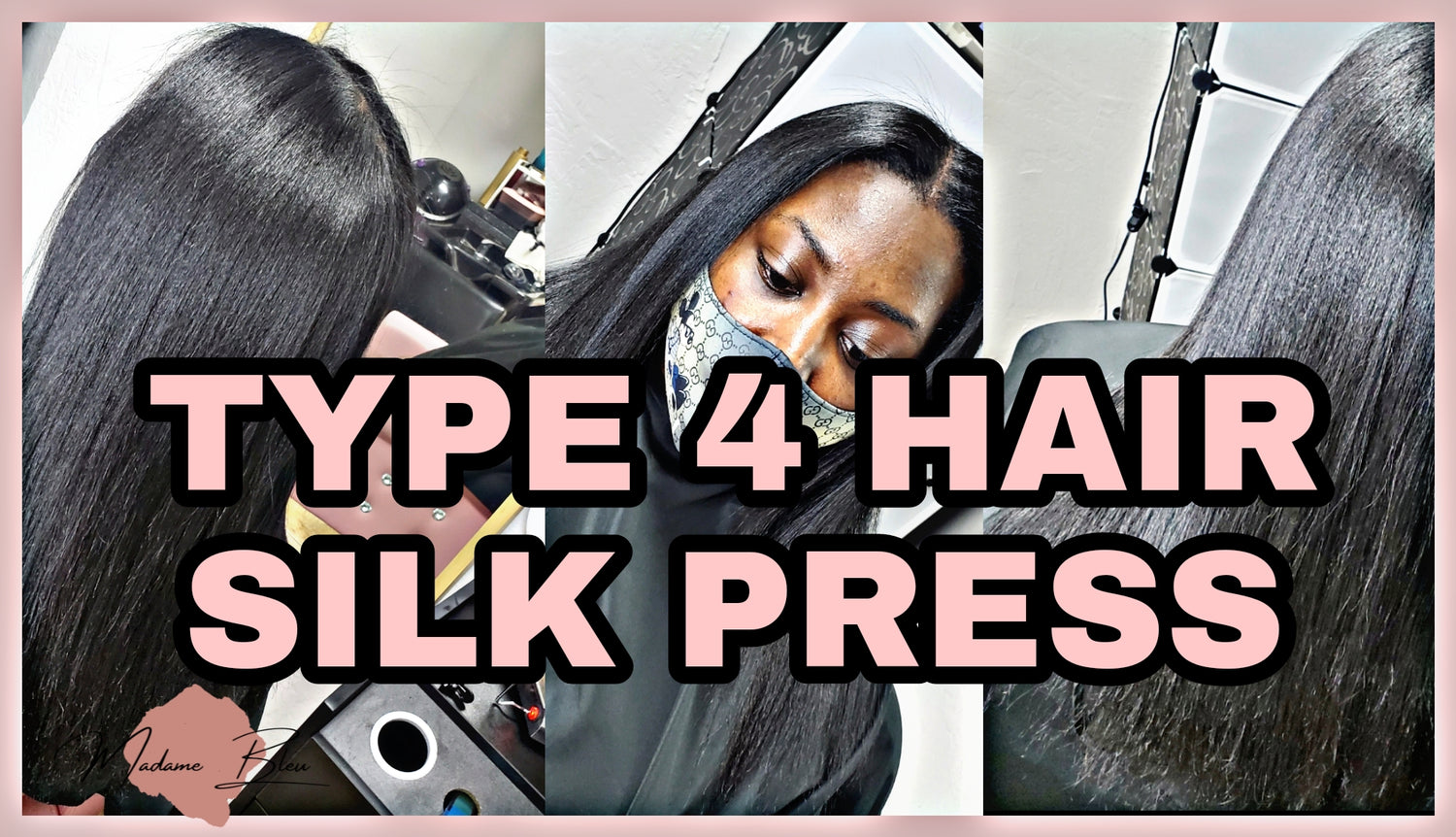 Silk Press