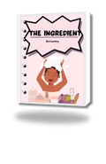 THE INGREDIENT GUIDE