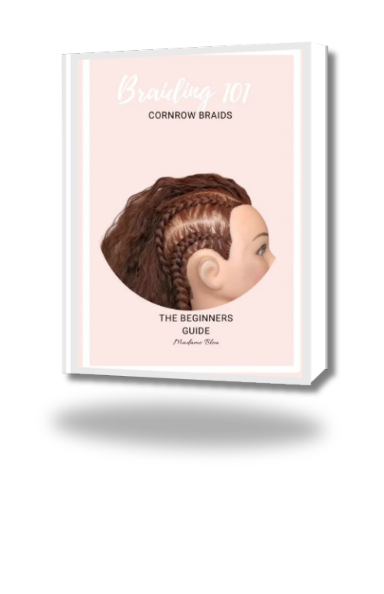 BRAIDING 101: HOW TO CORNROW BRAID VIDEO