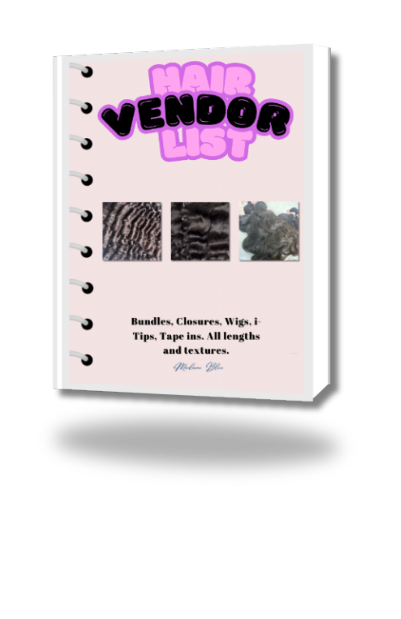 HAIR EXTENSION VENDOR