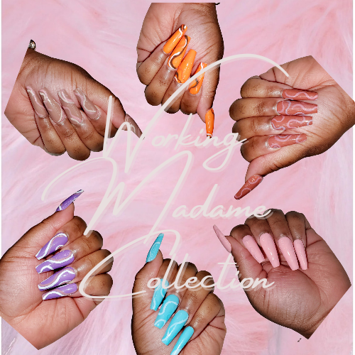 WORKING MADAME COLLECTION-HARD GELS
