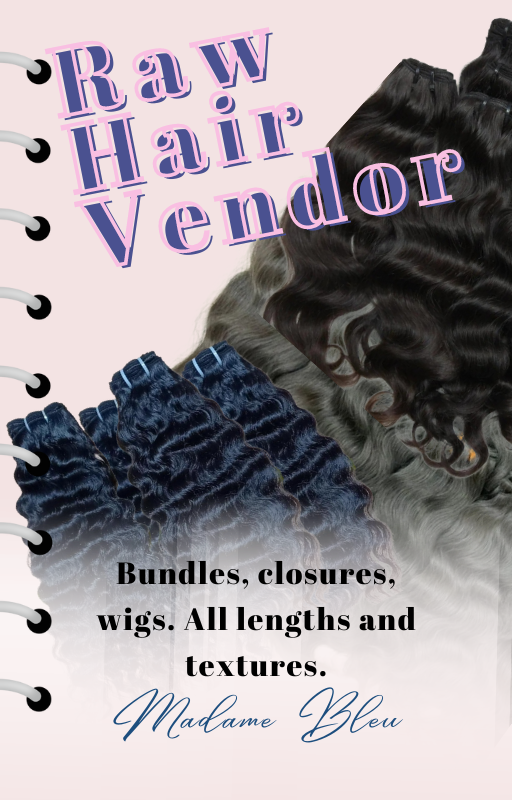 RAW HAIR VENDOR